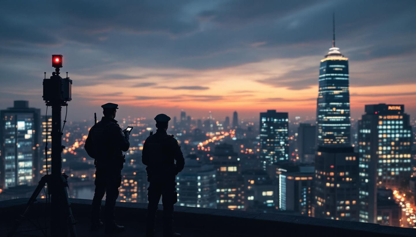 Comment les services de sécurité optimisent-ils la sûreté urbaine ?