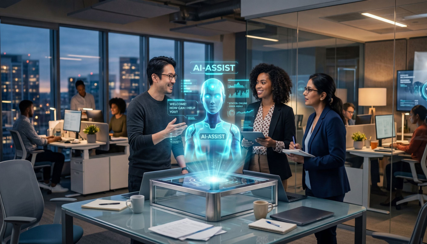 Comment les technologies de conversation automatisée transforment-elles le service client ?