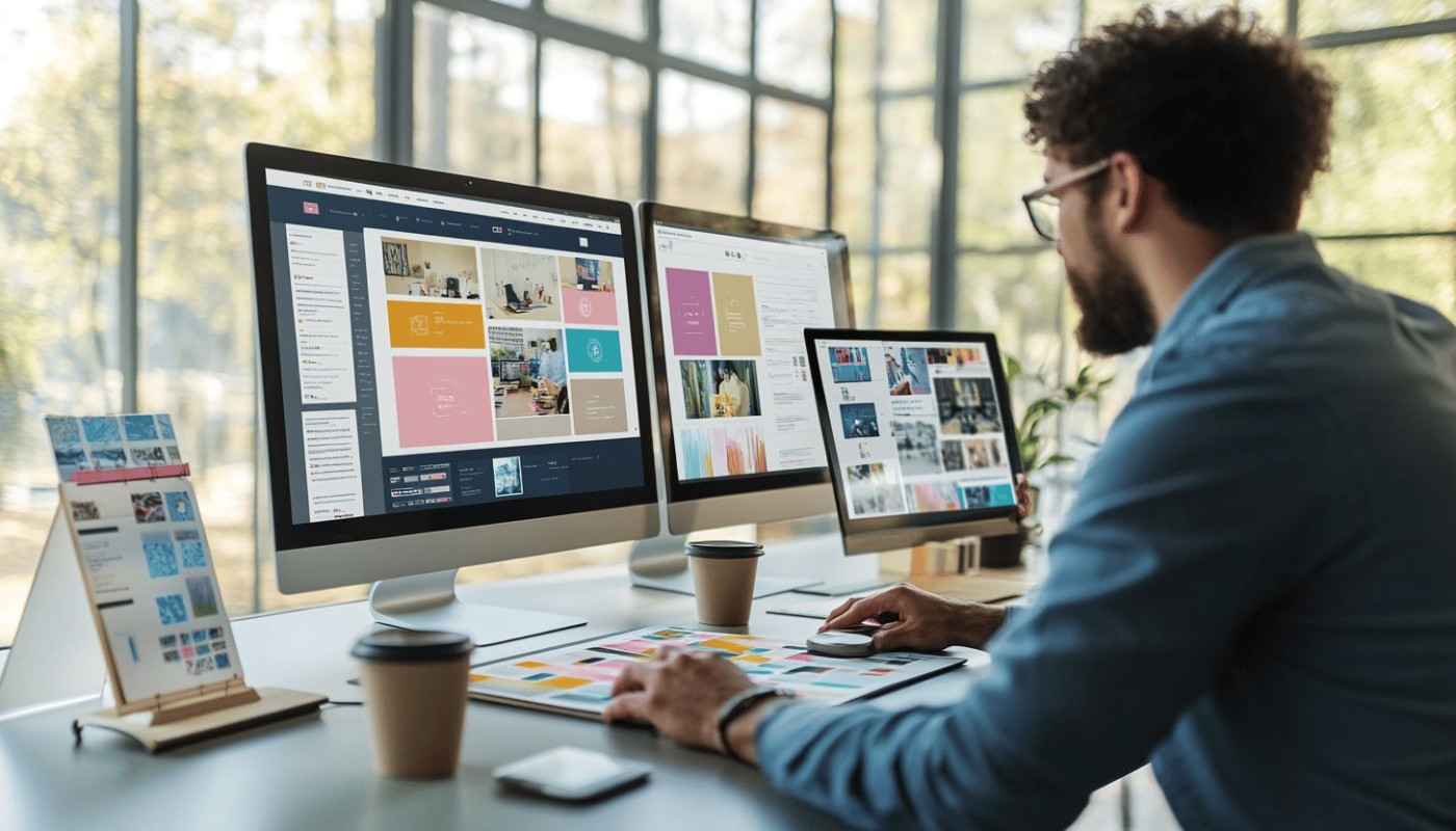 Comment une agence digitale transforme-t-elle votre présence en ligne ?