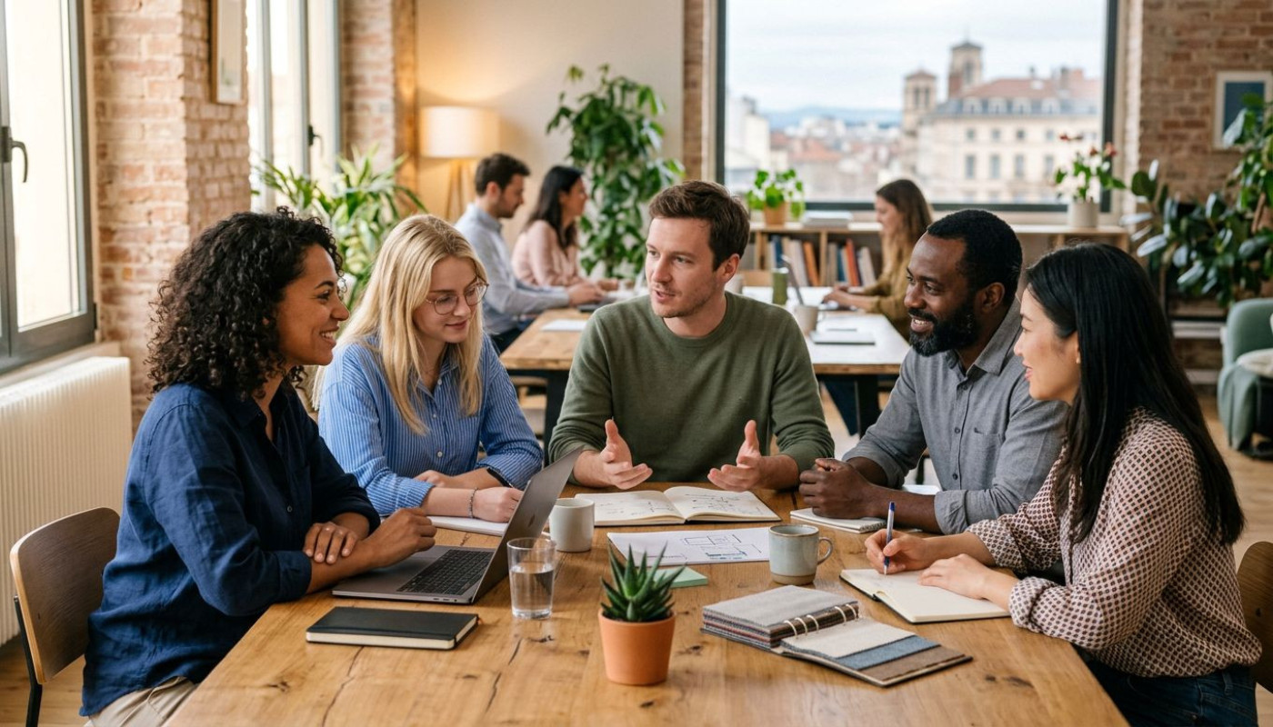 La modération comme levier secret d'une collaboration harmonieuse