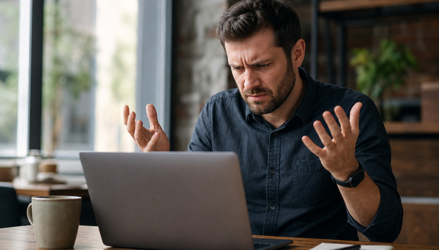 Pourquoi votre site vitrine n’accroche plus vos prospects cette année